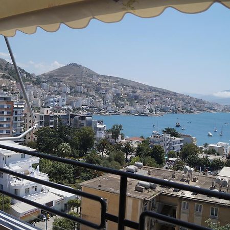 Ferienwohnung Victoria'S Sea-Cret Sarandë Exterior foto